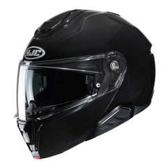 HJC I91 Black Helmet, Picture