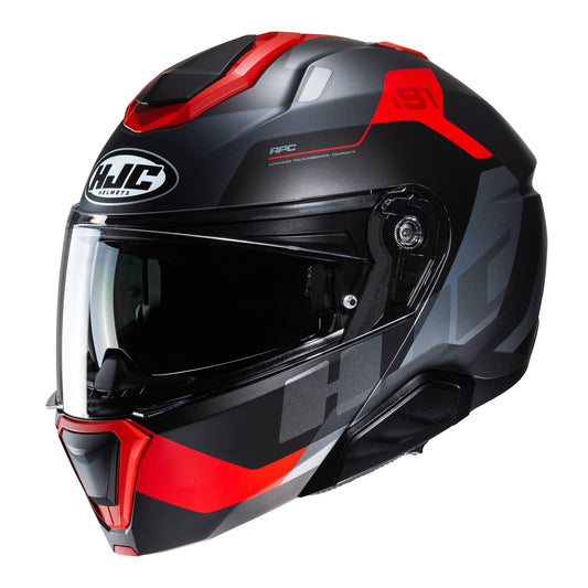 HJC I91 Carst MC1SF Helmet, picture