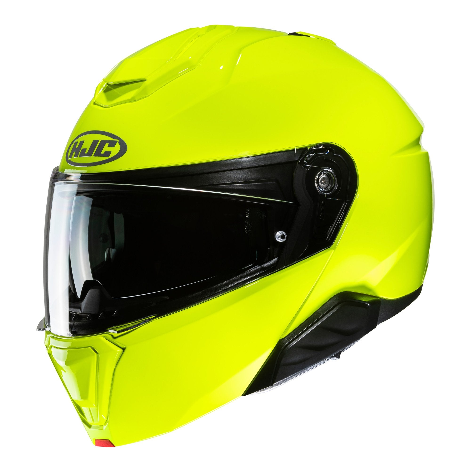 HJC I91 Fluo Helmet, Picture