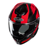 HJC RPHA 71 Hamil Carbon MC1 Red 