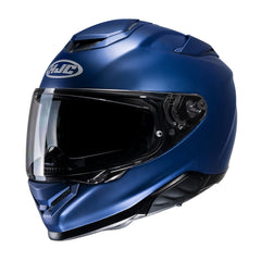 HJC RPHA 71 Metallic Blue Motorbike Rider Full face Helmet 