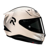 HJC RPHA 12 Enoth MC9 Motorcycle Adventure Full Face Helmet Brown right side view - MaximomotoUK