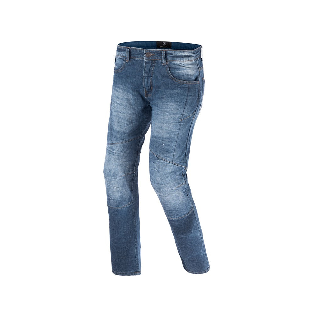 BELA - Jeans Trousers Vega Blue Denim - SECURTEX MOTOR S.L (t/a MaximoMoto)