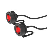 Oxford Run Motorcycle Light Rear Visibility Enhancement, Pic