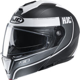  HJC I90 DAVAN MC10SF - SECURTEX MOTOR SL (t/a MaximoMoto)