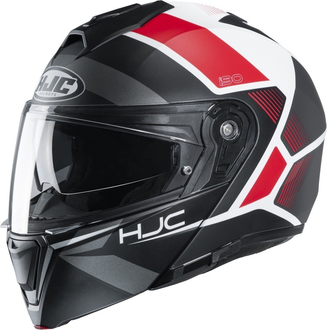  HJC I90 HOLLEN MC1SF - SECURTEX MOTOR SL (t/a MaximoMoto)