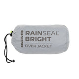 Oxford Rainseal Reflective Waterproof Motorcycle Over Jacket Bright images