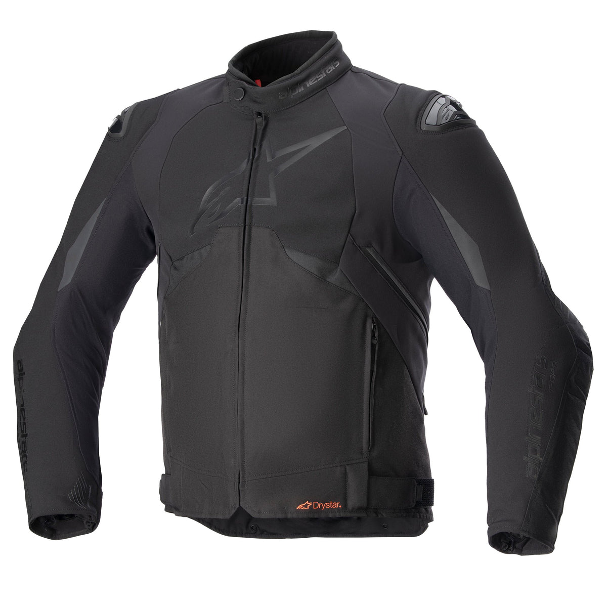 Alpinestars T-Gp R V3 DS Jkt Black Black - front pic