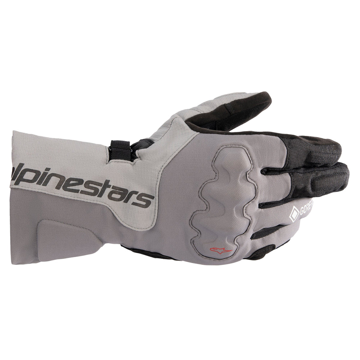 Alpinestars WR-X Gore-Tex Motorcycle Gloves, Pic