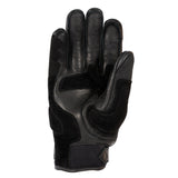 Oxford Hardy Men Classic Motorcycle Gloves Black 