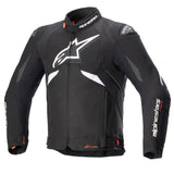 Alpinestars T-Gp R V3 DS Jkt Black White - front pic