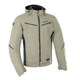 Oxford Mondial Street D2D Men's Motorcycle Jacket Khaki 