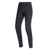 Oxford Super Womens Motorcycle Leggings 2.0 Black Short images