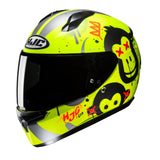 HJC C10 Geti MC3HSF Helmet, picture