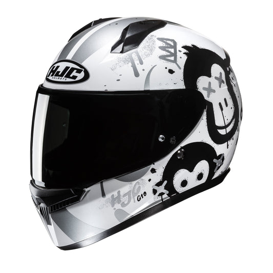 HJC C10 Geti MC10 Helmet, Picture