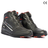  R-TECH - BLINKO BOA BLACK LEATHER BOOTS - SECURTEX MOTOR SL (t/a MaximoMoto)