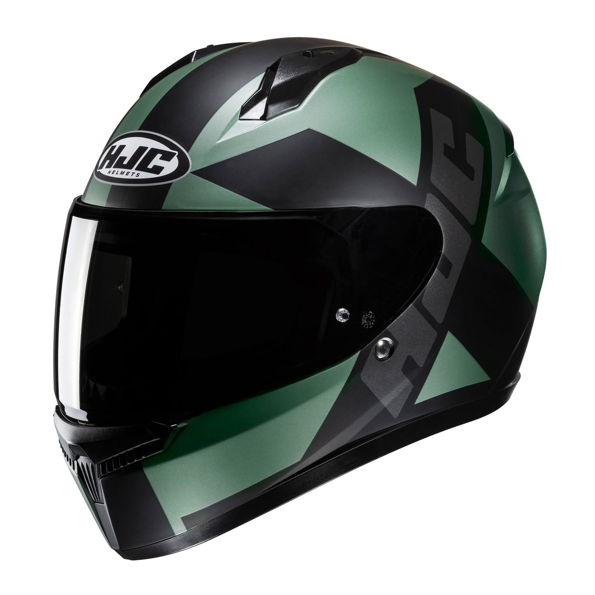 HJC C10 Tez MC4SF Helmet, picture