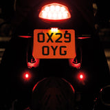 Oxford Run Motorcycle Light Rear Visibility Enhancement images