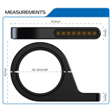 Oxford DarkTurner Sequential Fork Motorcycle Mounted Indicators images