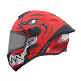 MT Targo Motorcycle Helmet, Pic