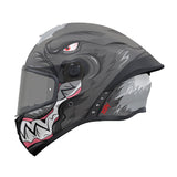 MT Targo Motorcycle Helmet, Pic