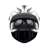 MT Targo S Toby A0 CE 22.06 Certification Full Face Motorcycle Helmet - MaximomotoUK