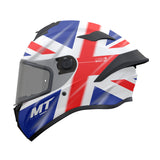 MT Targo Motorcycle Helmet, Pic