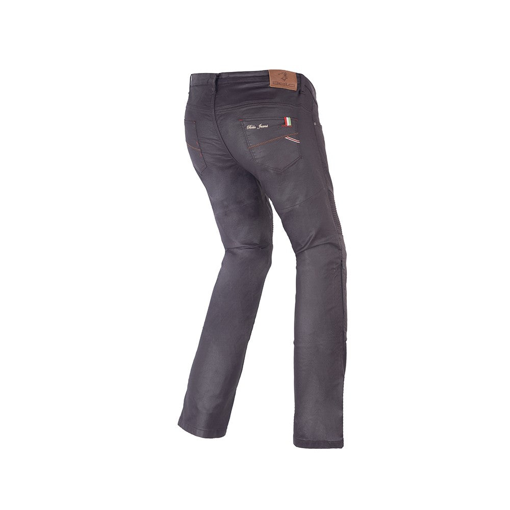BELA - Jeans Trousers Shirley Maroon - SECURTEX MOTOR S.L (t/a MaximoMoto)