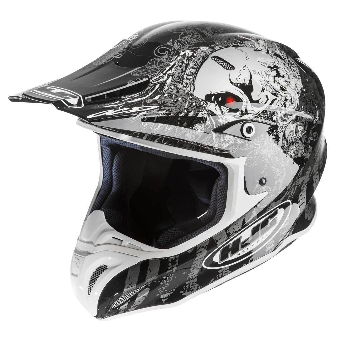  HJC RPHA X Seeze MC5 Motocross Motorcycle Helmet