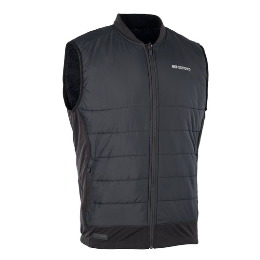 Oxford Advanced Expedition Mens Gilet Black images