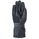 Oxford Spartan Women Waterproof Motorcycle Gloves Black 