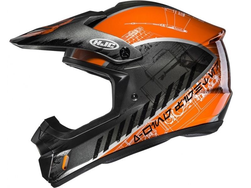  HJC CSMX II REBEL X-WING STAR WARS MC7 - SECURTEX MOTOR SL (t/a MaximoMoto)