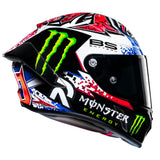 HJC RPHA 1 Fabio Quartararo Precision Racing Helmet 