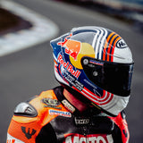 HJC RPHA 1 Red Bull Austin MC21  Edition Racing Helmet 