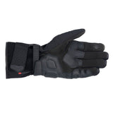 Alpinestars Tourer W-7 V2 DS Motorcycle Gloves Black - front pic