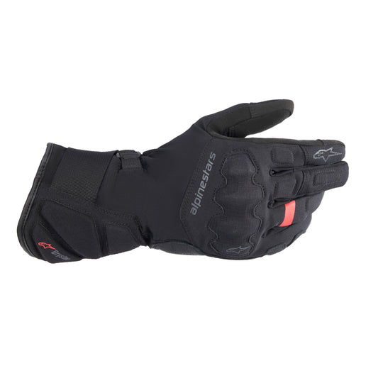 Alpinestars Tourer W-7 V2 DS Motorcycle Gloves Black - back pic