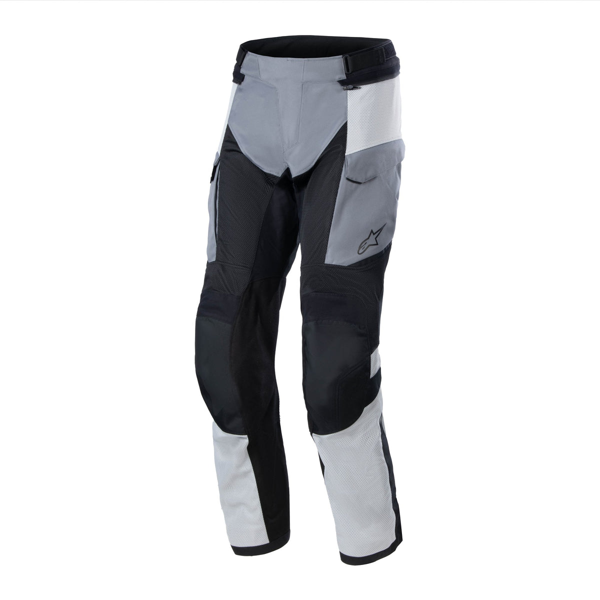 Alpinestars Andes Air DS Pants Ice Grey/D Grey/Blk images