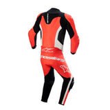 Alpinestars Gp Force Lurv 1 Pc Leather Suit Red/Fluo/White/Black images