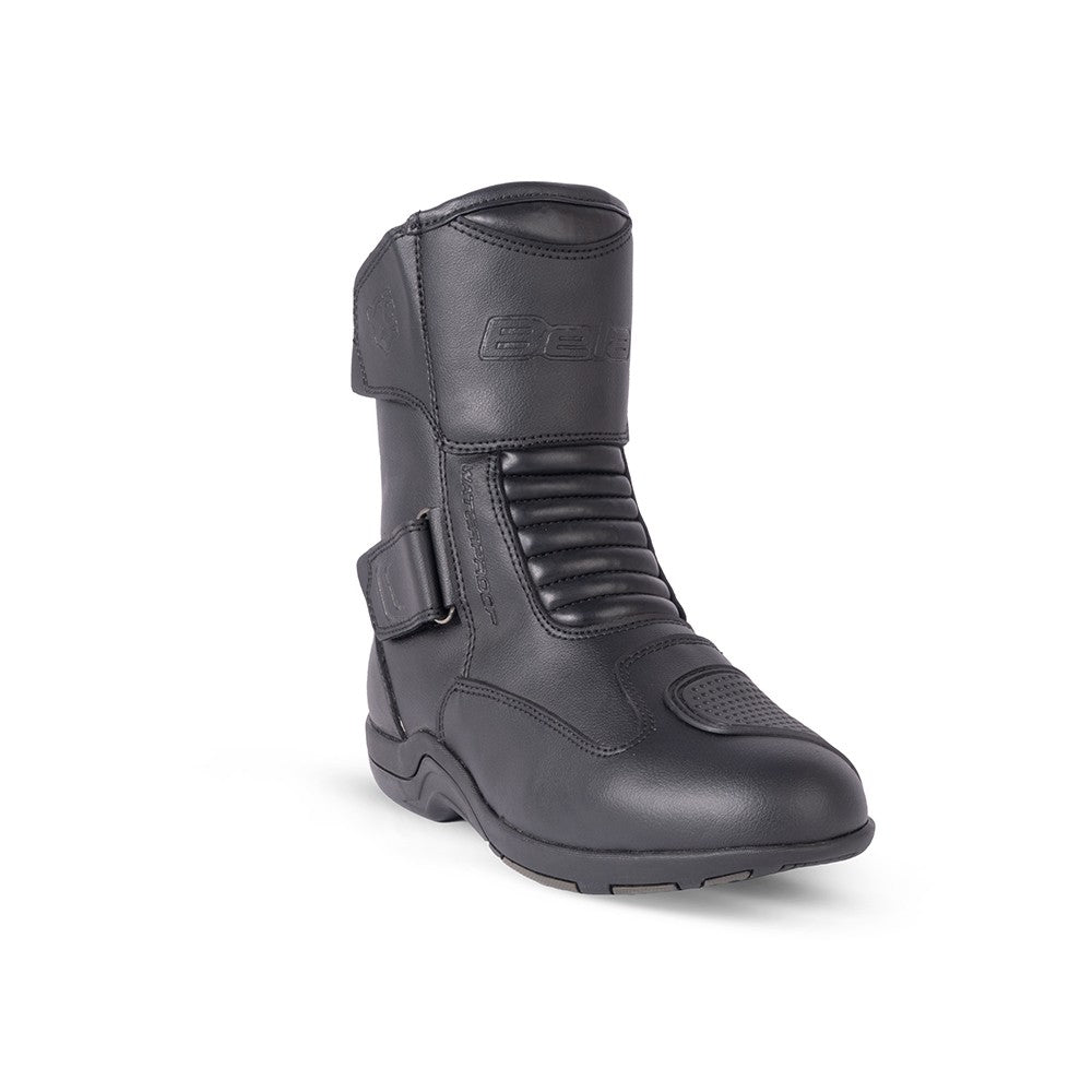  BELA - Valencia WP Black Leather Boots - SECURTEX MOTOR SL (t/a MaximoMoto)