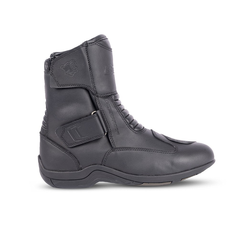  BELA - Valencia WP Black Leather Boots - SECURTEX MOTOR SL (t/a MaximoMoto)