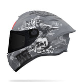 MT Targo Motorcycle Helmet, Pic