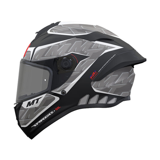 MT Targo Motorcycle Helmet,Pic