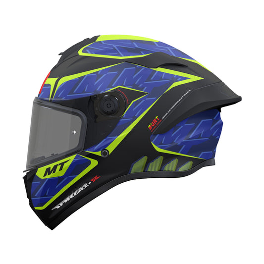 MT Targo Motorcycle Helmet,Pic