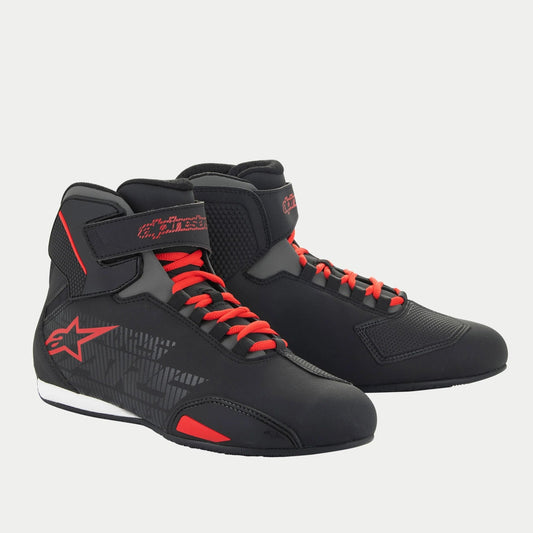 Alpinestars Motorcycle Racing Shoes, Pic