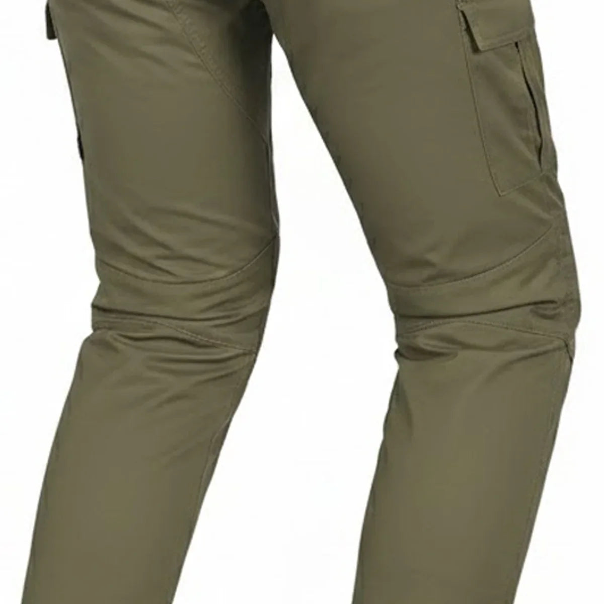 BELA Rush Cargo motorcycle Textile Olivent 32L