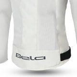 BELA Mesh Pro Lady Textile Motorbike Jacket Ice CE Approved