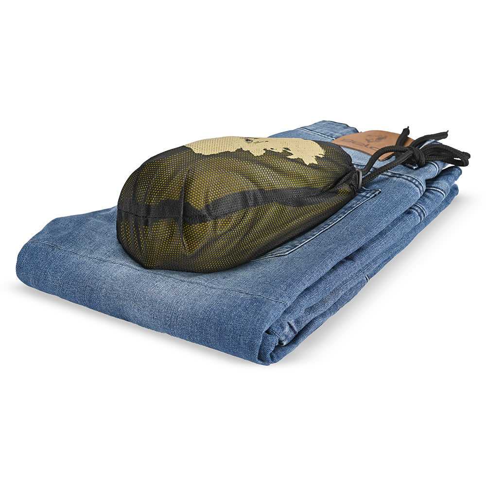 BELA Piston Short Leg 34L - Denim Jeans - Blue 