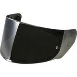 LS2 FF800 DKS180 Helmets Visor Iridium Silver