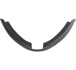 LS2 FF805 Chin Bezel Motorcycle Accessories Black 