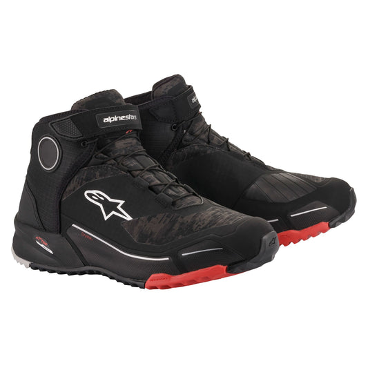 Alpinestars Motorcycle Shoes, Pic
